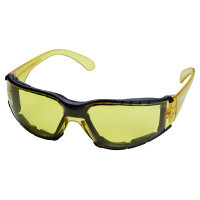 Sigma protective glasses with an obturator Zoom anti-scratch, anti-fog, amber (9410861)