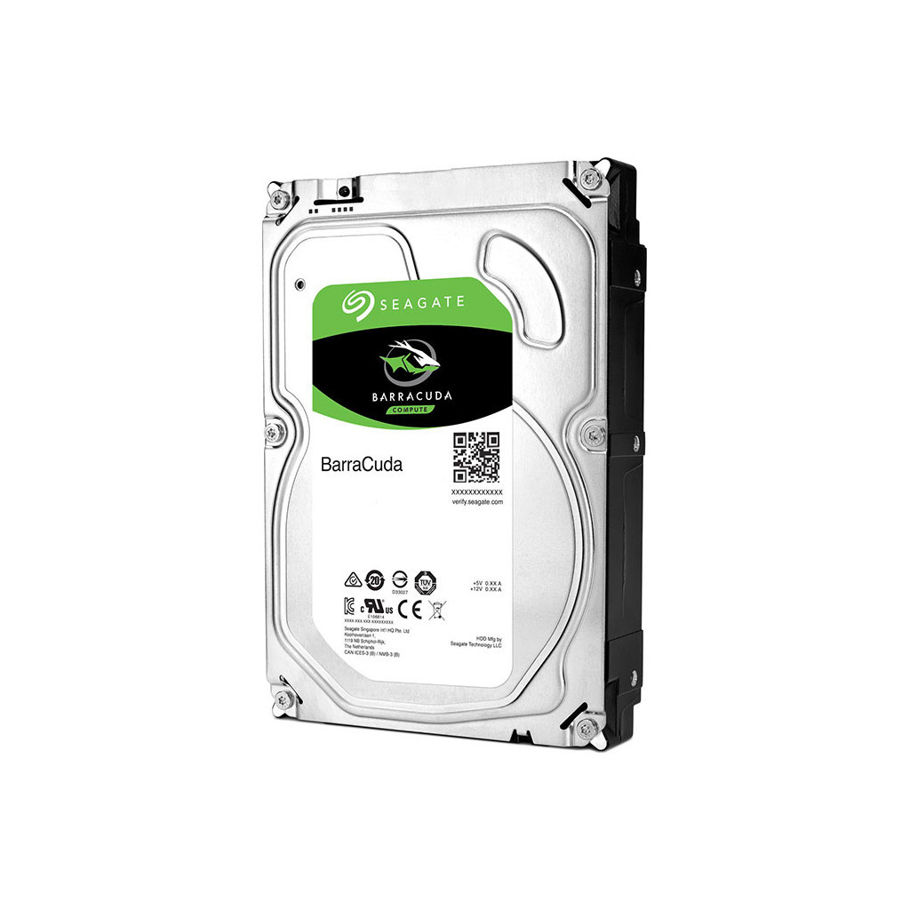 Жорсткий диск 3.5" 8TB Seagate (# ST8000DM004 #)