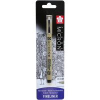 Liner Sakura Pigma Micron (0.1) 0.25 mm Black in blister (8712079441579)