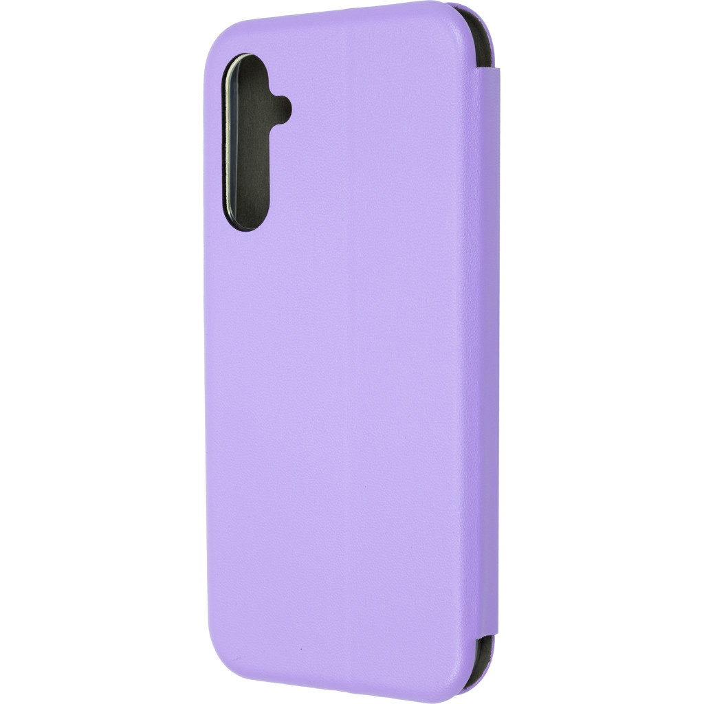 Чохол до мобільного телефона Armorstandart G-Case Samsung A15 4G (A155) / A15 5G Lilac (ARM73651) Чохол до мобільного телефона Armorstandart G-Case Samsung A15 4G (A155) / A15 5G Lilac (ARM73651)