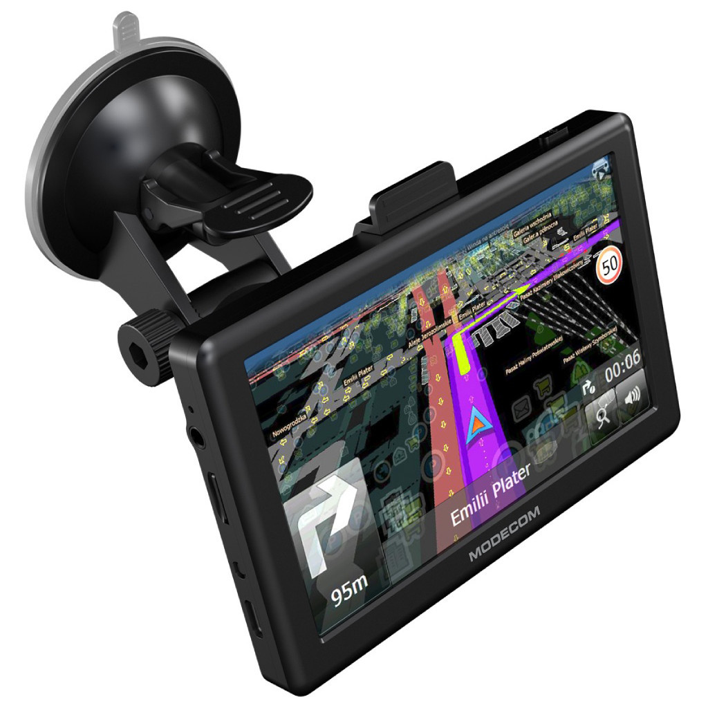Автомобільний навігатор Modecom Device FreeWAY CX 5.0 8GB 5" MapFactor EU (NAV-FREEWAYCX5-MF-EU)