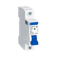 Automatic circuit breaker CHINT NXB-63-1P-C2