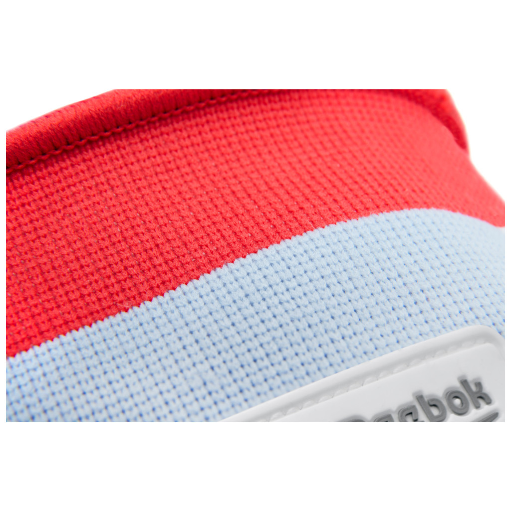 Фіксатор ліктя Reebok Speedwick Elbow Support білий, червоний RRSU-14524 M (885652015875)