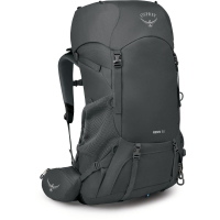 Travel backpack Osprey Renn 50 dark charcoal/gray wolf O/S (009.3528)