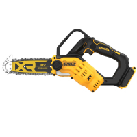 DeWALT Mini Chainsaw, 18 XR Li-ion 5Ah, Brushless, 20cm Tire (DCMPS520P1)