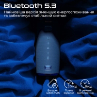Акустична система HiFuture Gravity Black (gravity.black)