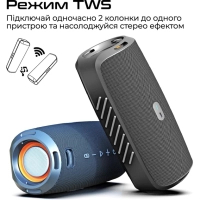 Акустична система HiFuture Gravity Black (gravity.black)