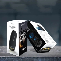 Акустична система HiFuture Gravity Black (gravity.black)
