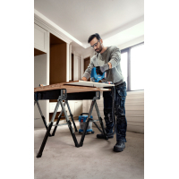 Електролобзик Bosch GST 183-LI безщітковий, 18V, 0-3300об/хв, хід 20мм (без АКБ та ЗП) (0.601.5B7.020)