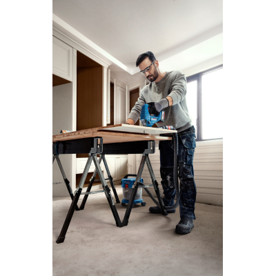 Електролобзик Bosch GST 183-LI безщітковий, 18V, 0-3300об/хв, хід 20мм (без АКБ та ЗП) (0.601.5B7.020)