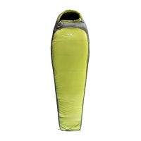 Спальний мішок Tramp Arctic Regular кокон лівий green/grey 200/80-50 (UTRS-093R-L)
