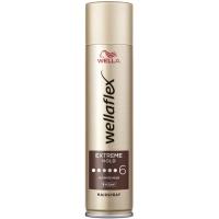 Лак для волосся WellaFlex Extreme Hold 6 Ultimate Hold 400 мл (4064666594163)