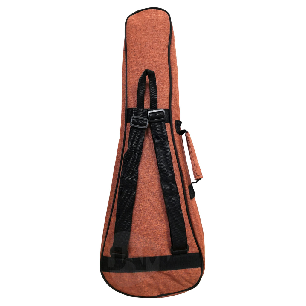 Чохол для гітари Fzone Ukulele Concert Bag Orange (CUB-7 ORANGE)