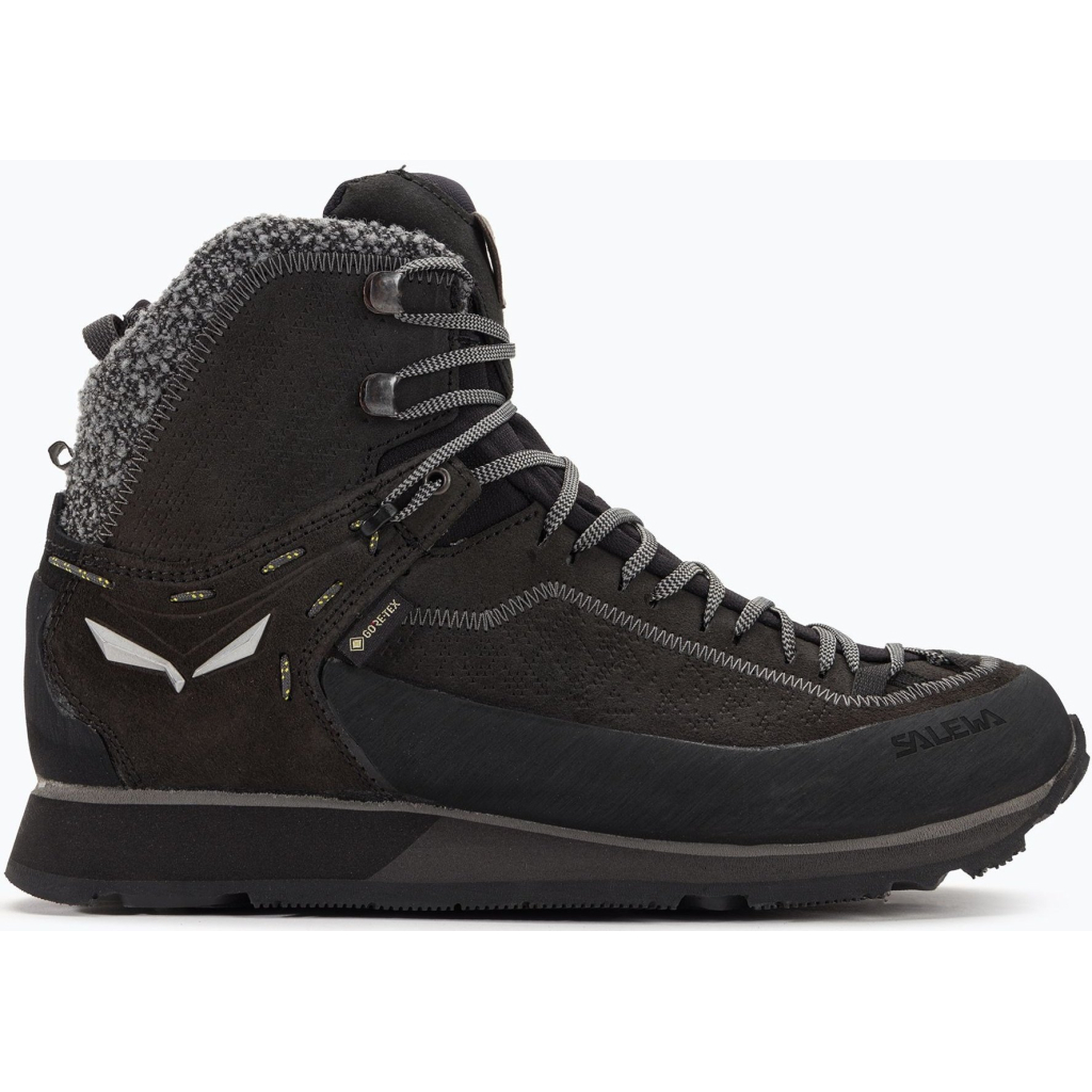 Черевики Salewa MS MTN Trainer 2 Winter GTX 61372 0971 - 44.5 - чорний (013.001.4763)
