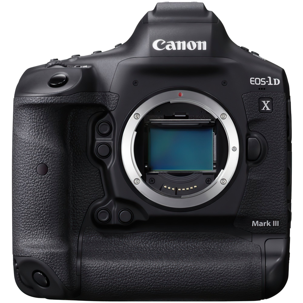 Цифровий фотоапарат Canon EOS 1DX MKIII (3829C010)