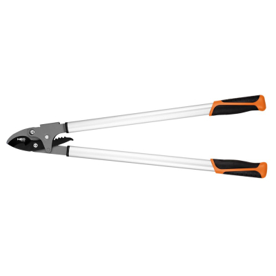 Секатор Neo Tools площинний, d різу 40мм, 765мм, 1250г (15-251)