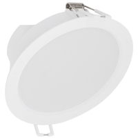 Світильник LEDVANCE DL IP44 DN 115 8W 840 WT (4058075702967)