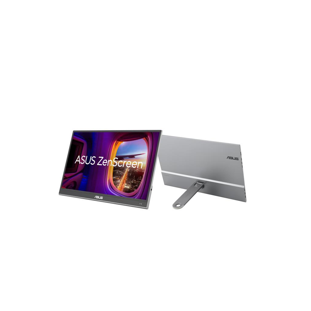 Монітор ASUS ZenScreen MQ16AHE (90LM07SV-B02170) Монітор ASUS ZenScreen MQ16AHE (90LM07SV-B02170)
