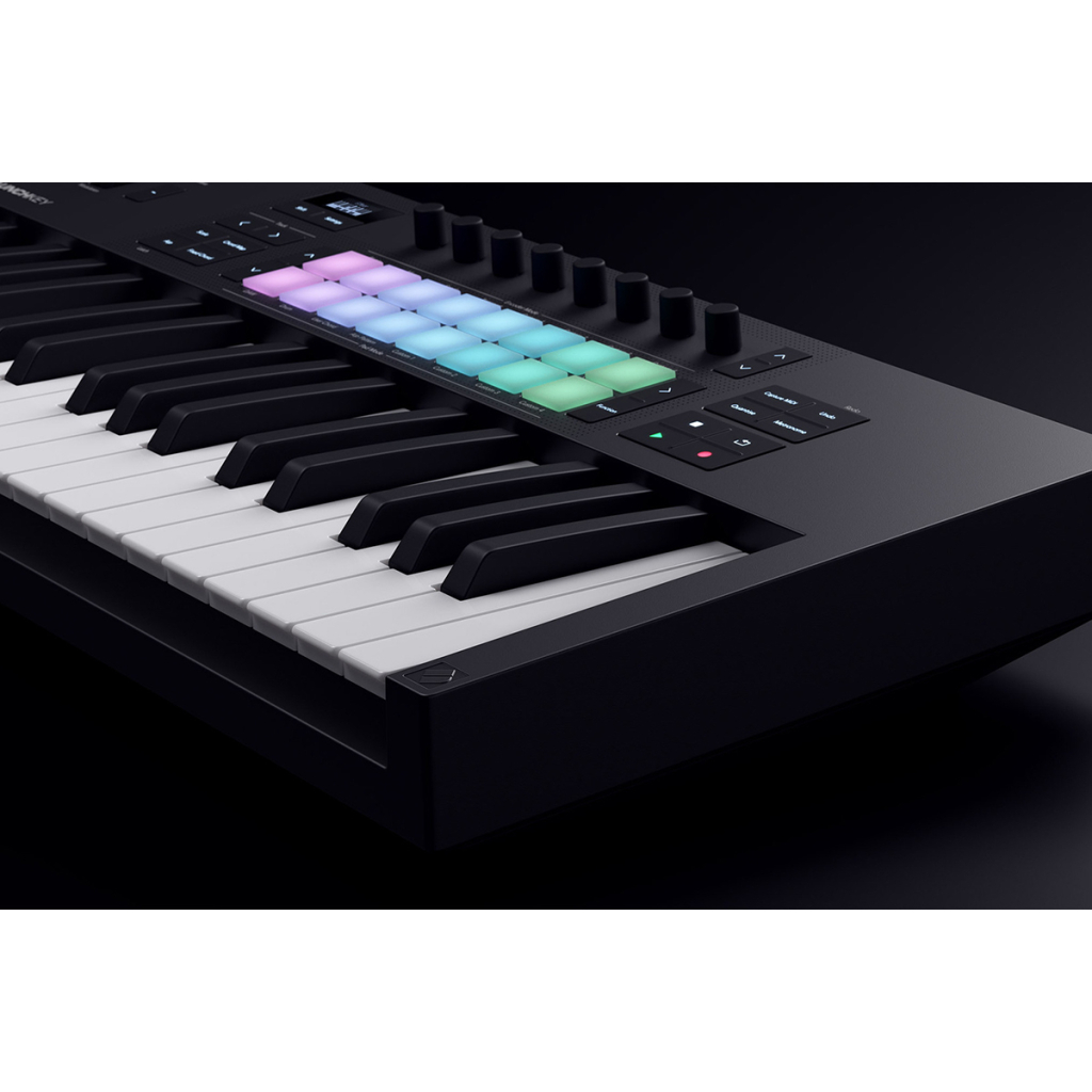 MIDI-клавіатура Novation LaunchKey 37 MK4 (236475)