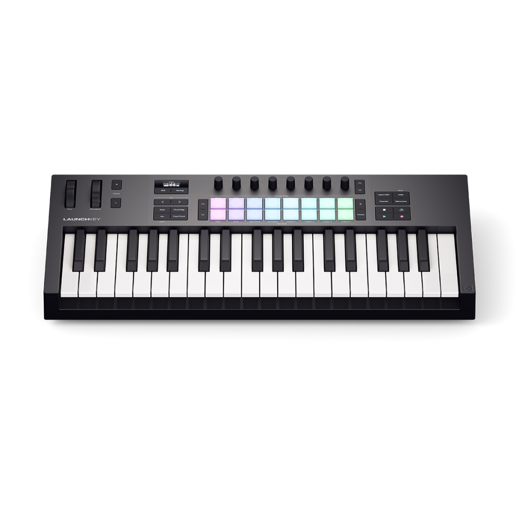 MIDI-клавіатура Novation LaunchKey 37 MK4 (236475)