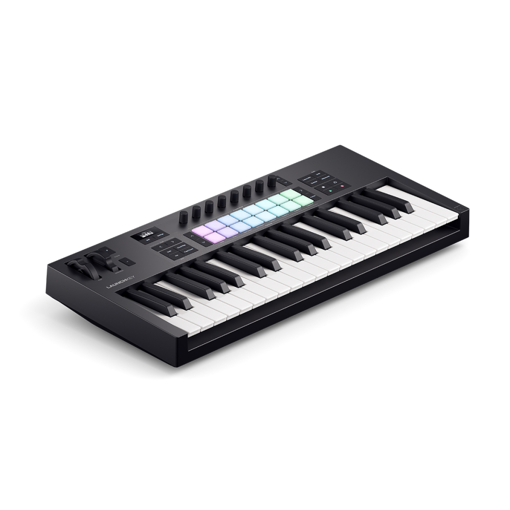 MIDI-клавіатура Novation LaunchKey 37 MK4 (236475)
