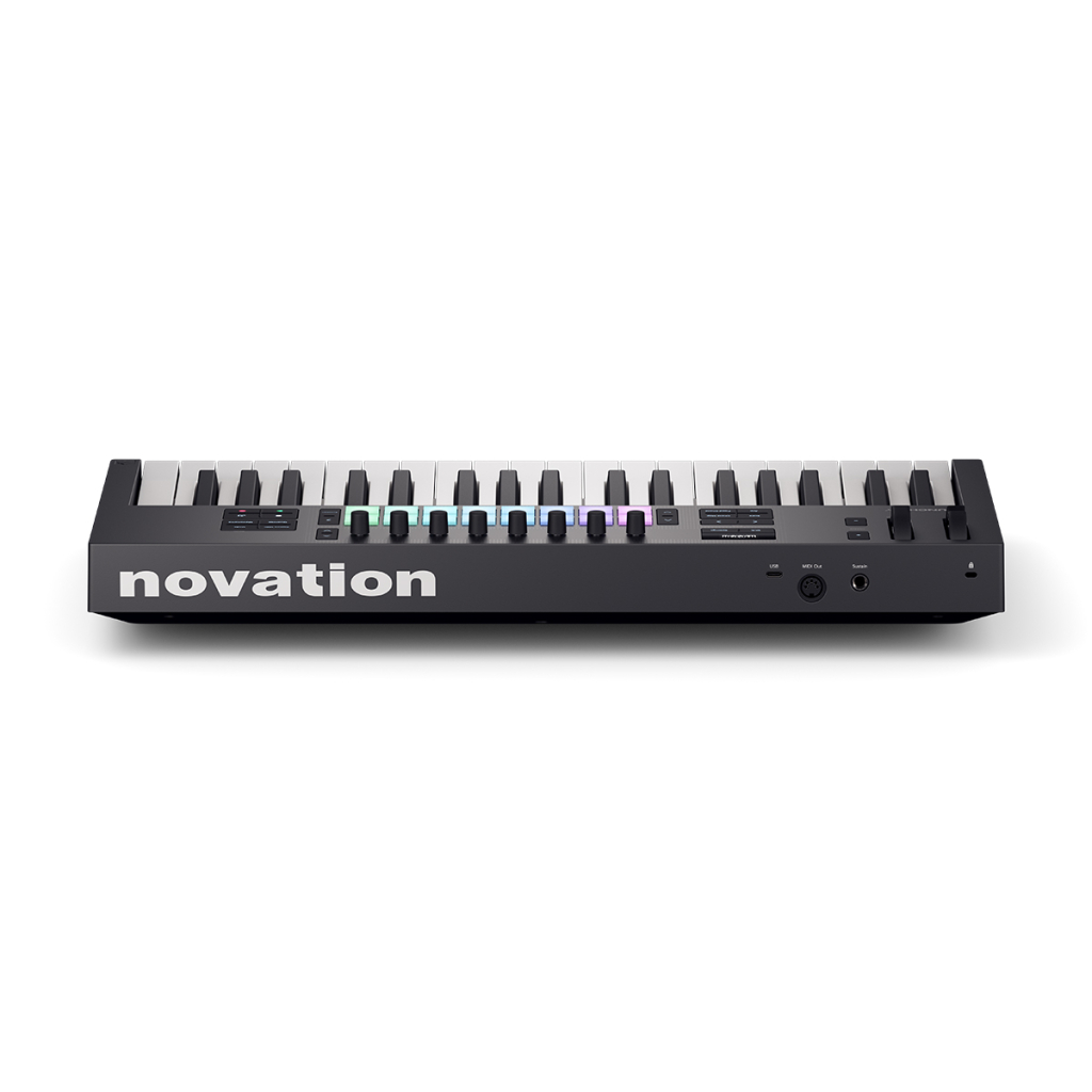 MIDI-клавіатура Novation LaunchKey 37 MK4 (236475)