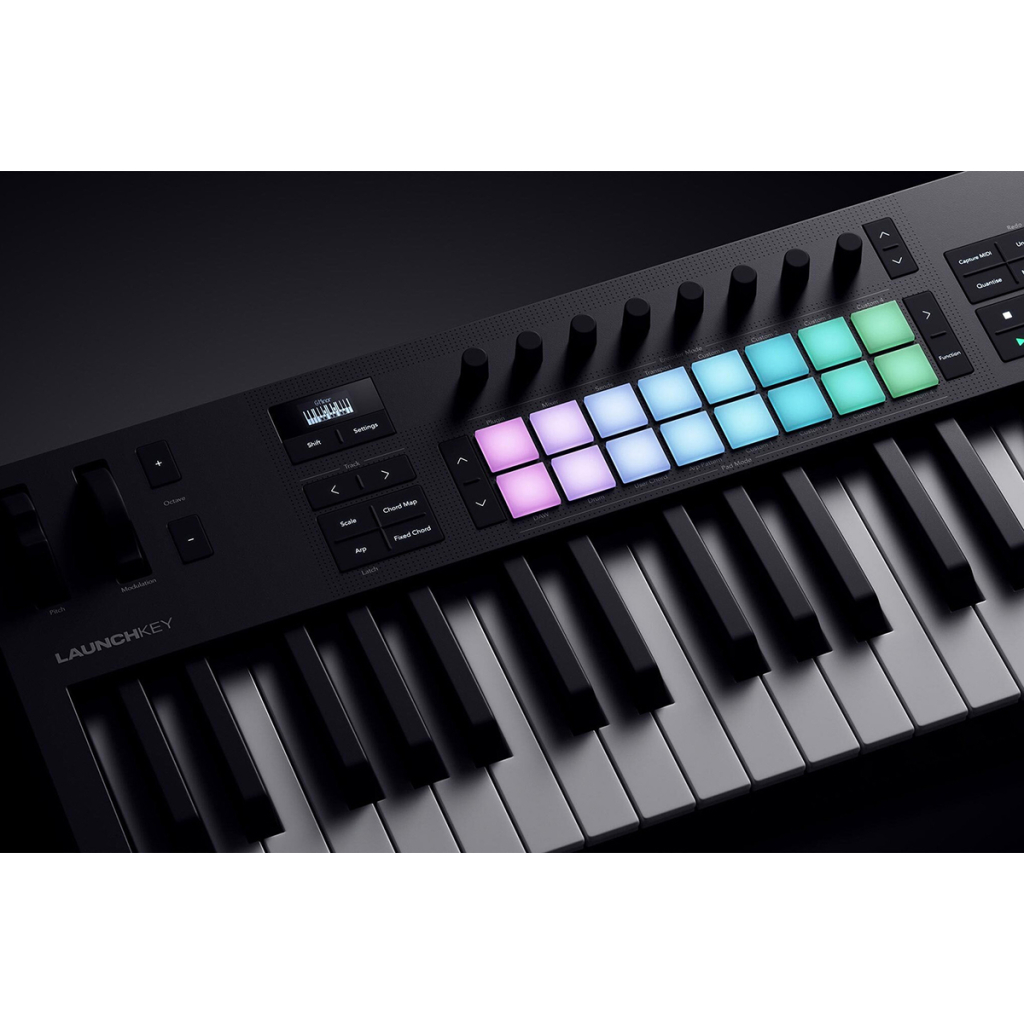 MIDI-клавіатура Novation LaunchKey 37 MK4 (236475)