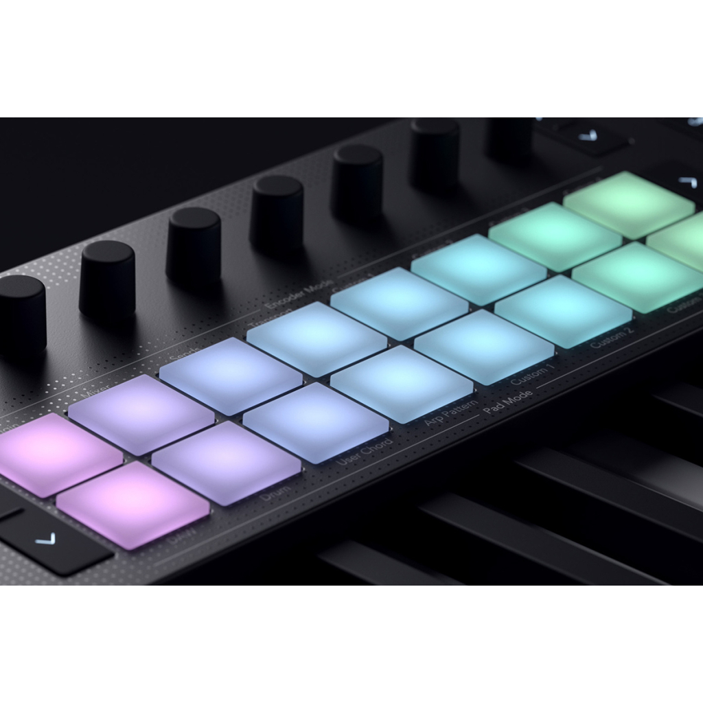 MIDI-клавіатура Novation LaunchKey 37 MK4 (236475)