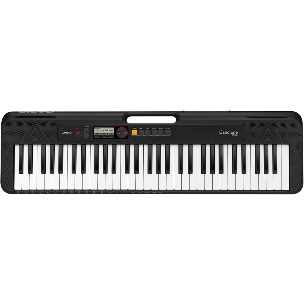 Синтезатор Casio CT-S200BK (222027)