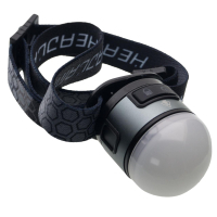 Flashlight Westinghouse WF256S LED+COB red+white rechargeable with Type-C (WF256S)