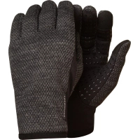 Trekmates Witton Glove Wmns TM-007613 dark gray marl - XL - gray (015.1796)