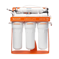Система фільтрації води Ecosoft Absolute (MO575PSECO)
