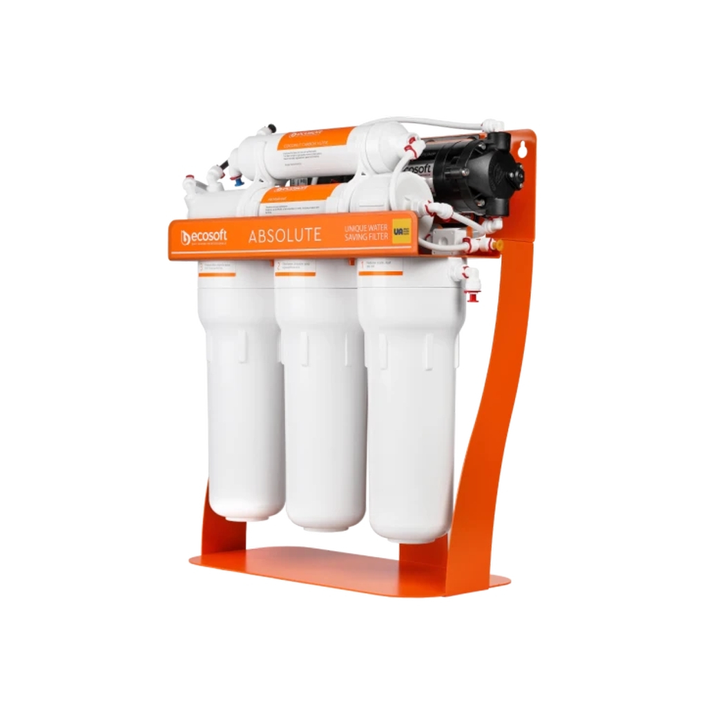 Система фільтрації води Ecosoft Absolute (MO575PSECO)
