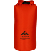 Hermetic bag Terra Incognita DryLite 10 Red (4823081505730)