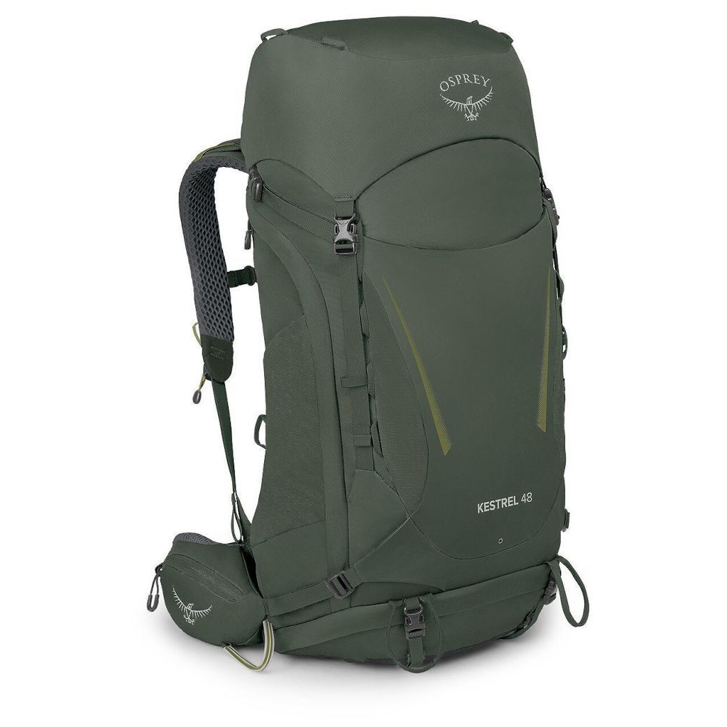 Рюкзак туристичний Osprey Kestrel 48 bonsai green - S/M - зелений (009.3311)