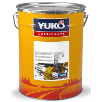 Automobile grease Yuko LITOLUX EP2 (NLGI 2) 17 kg (4820070249798)