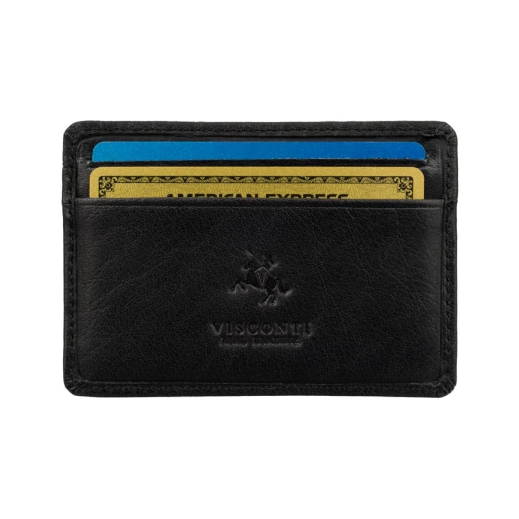 Кардхолдер Visconti VSL66 Reese Black (VSL66 BLK)