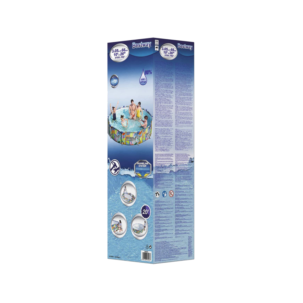 Басейн BestWay 56985