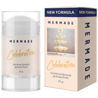 Deodorant Mermade Celebration Perfumed 60 g (4823122901033)