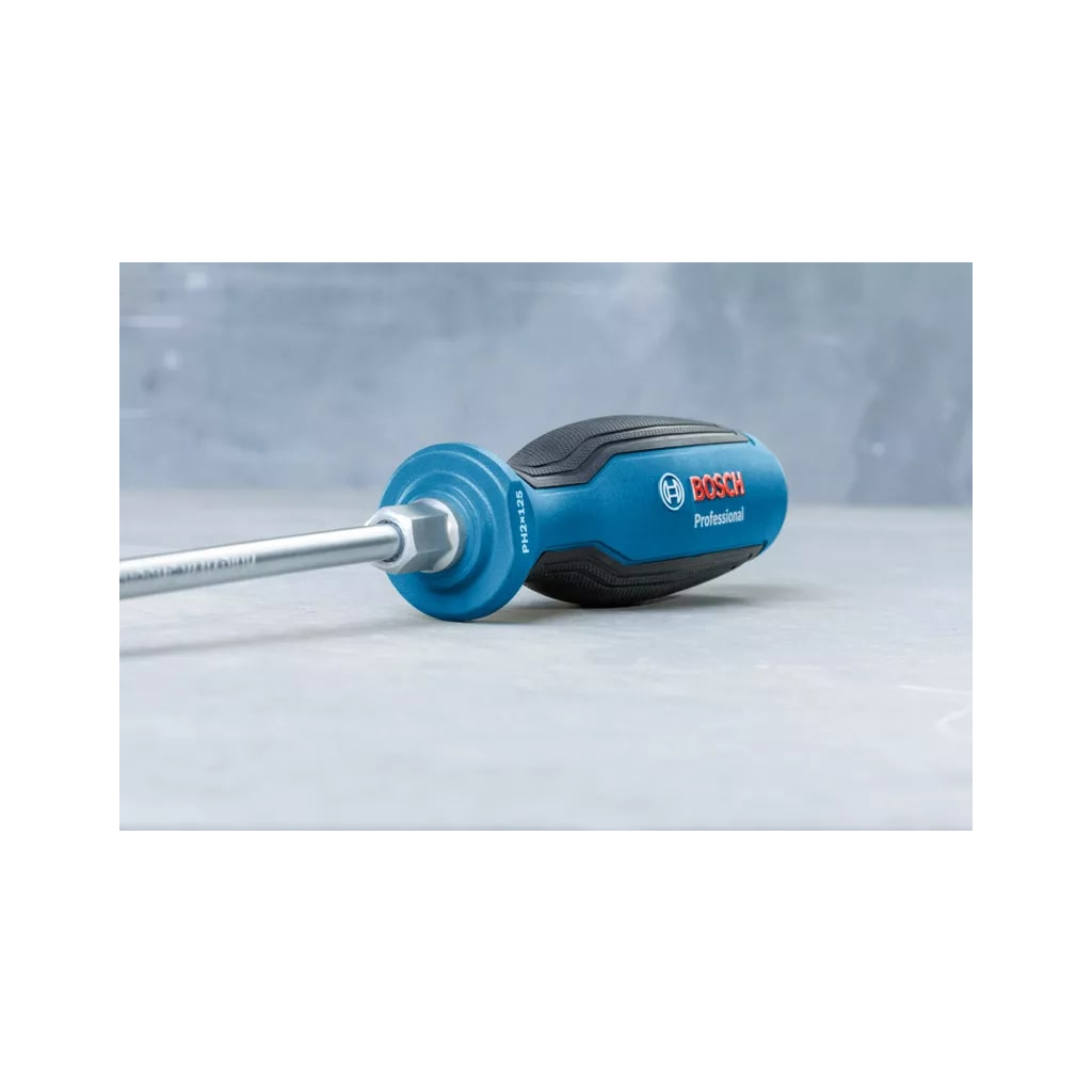 Викрутка Bosch хрестова, PH2x125мм (1.600.A01.TG3)