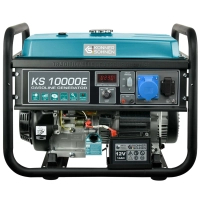 Generator Konner&Sohnen KS 10000E, 230V, 8kW, electric starter, 85.5kg (KS10000E)