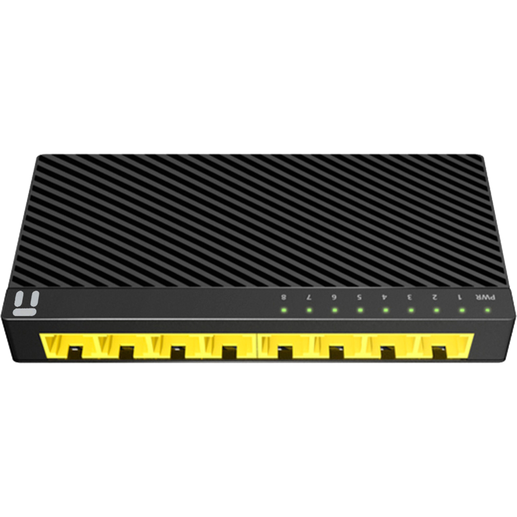 Комутатор мережевий Netis ST3108GC