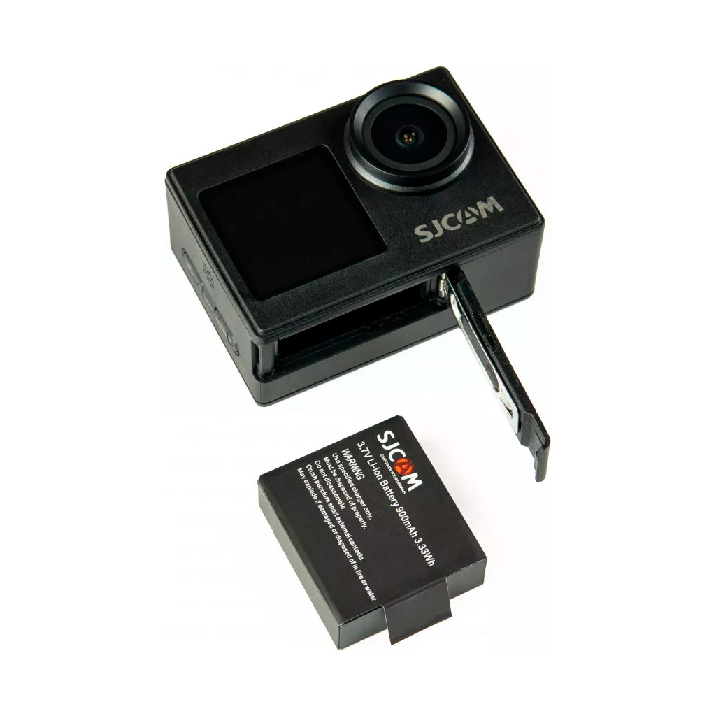 Екшн-камера SJCAM SJ4000 Dual Screen (6972476162343)