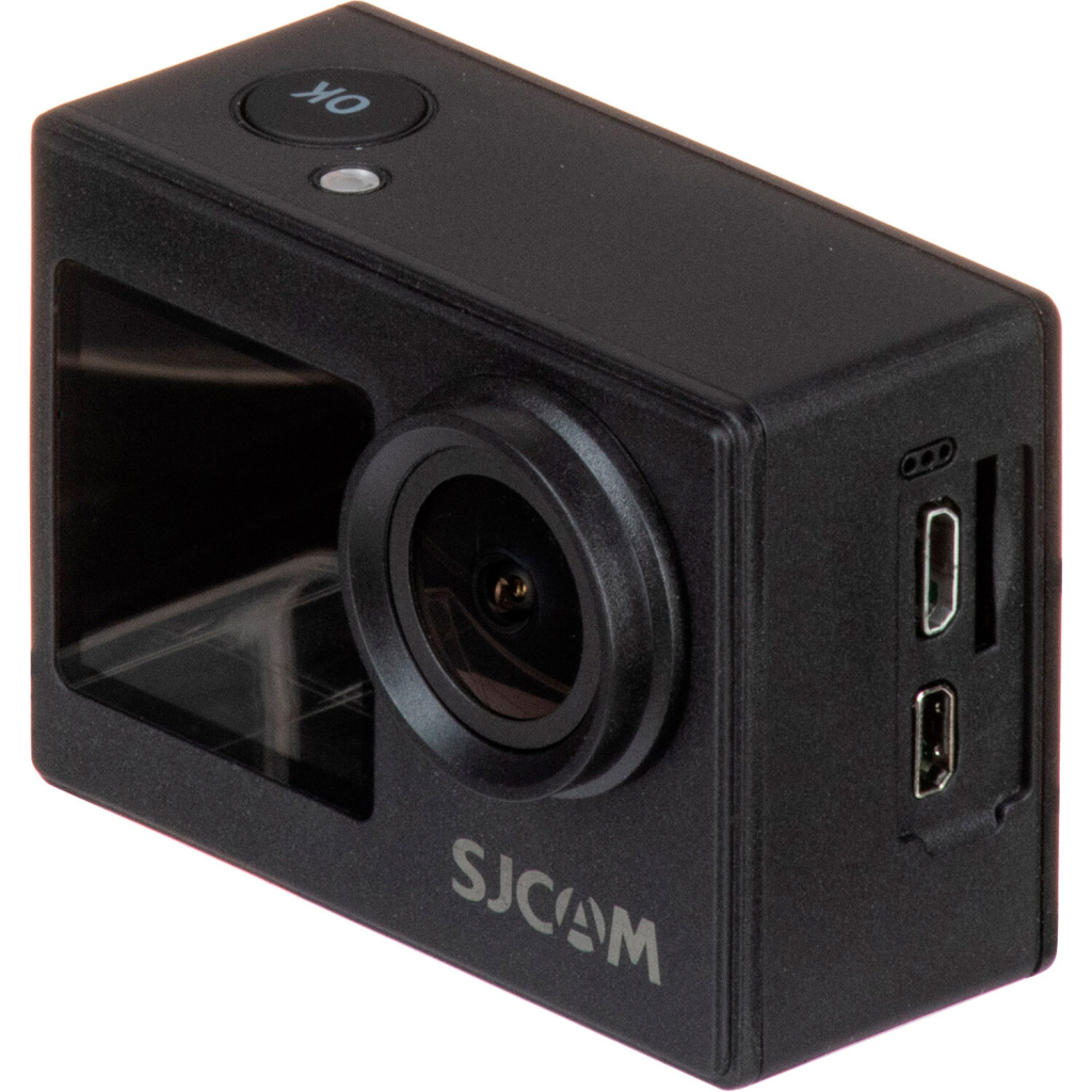 Екшн-камера SJCAM SJ4000 Dual Screen (6972476162343)