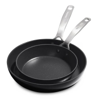 Набір сковорідок GreenPan Copenhagen, 20+28 см (CC002745-001)