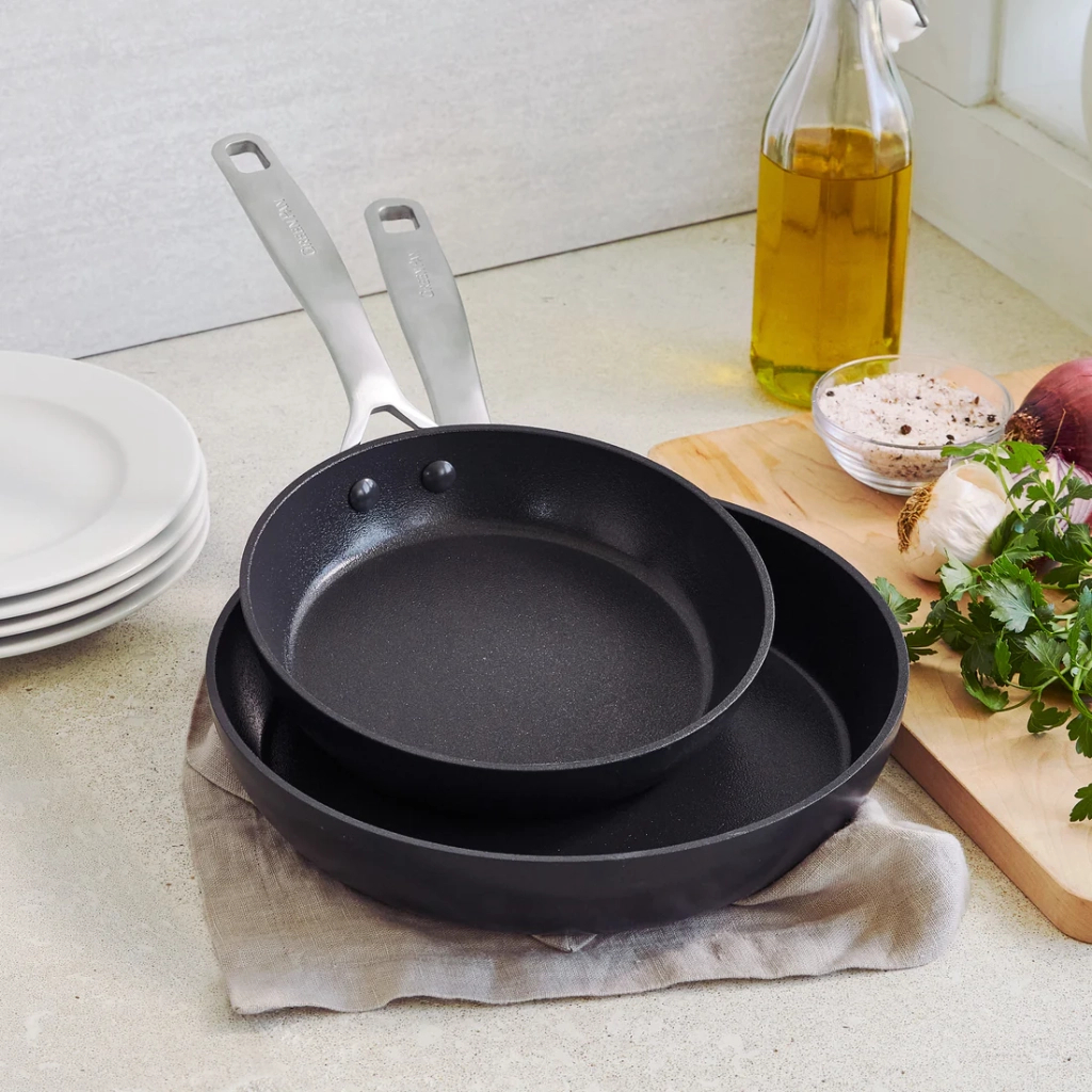 Набір сковорідок GreenPan Copenhagen, 20+28 см (CC002745-001)
