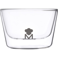 Піала MasterPro Mixology з подвійними стінками 360 мл (BGMP-20102)