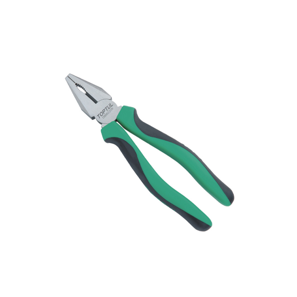 Плоскогубці Toptul комбіновані 200 мм 8" (DBBB2208)