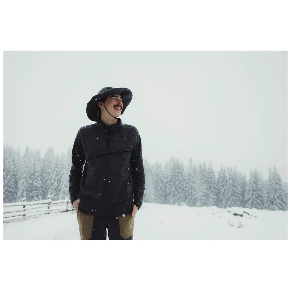 Капелюх Turbat Beskid anthracite black - M - чорний (012.004.4667)