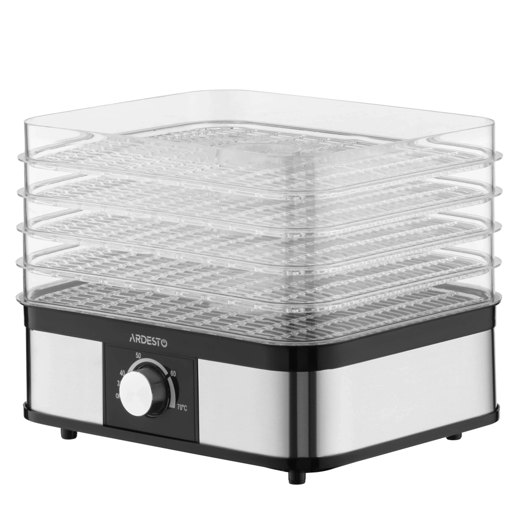 Сушка для овочів та фруктів Ardesto FDB-52832B